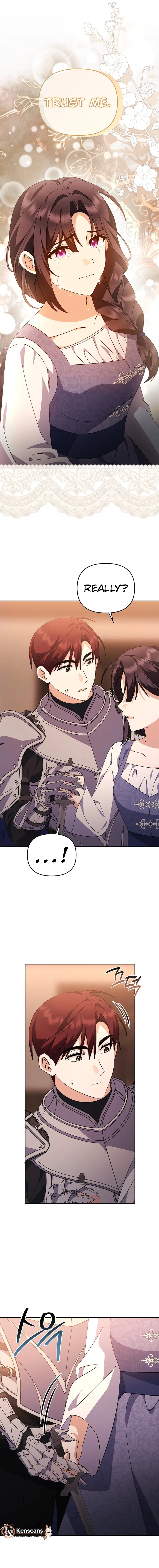 Lady Crumb Saintess Chapter 76 Page 3
