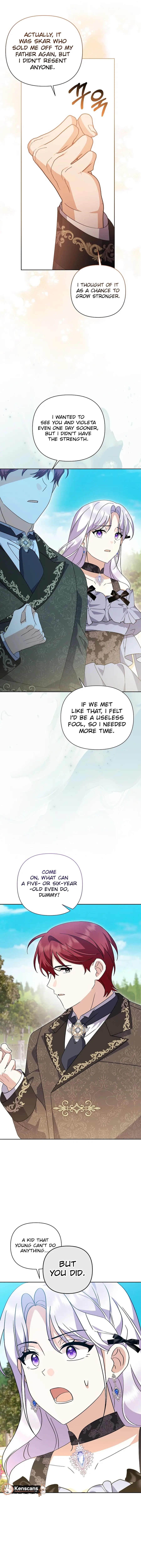Lady Crumb Saintess Chapter 81 Page 6
