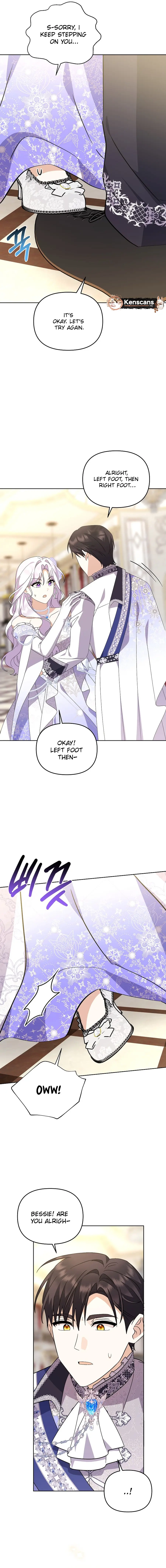 Lady Crumb Saintess Chapter 79 Page 15