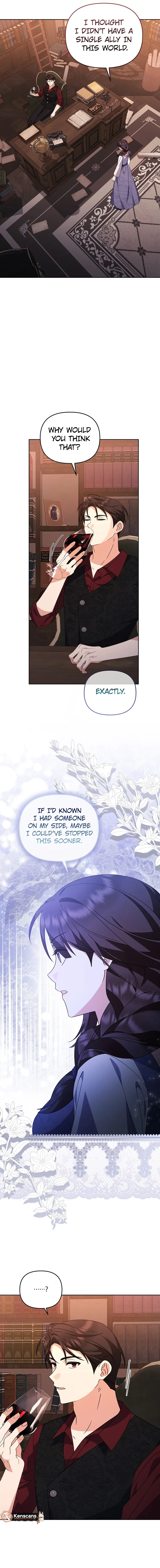 Lady Crumb Saintess Chapter 75 Page 7