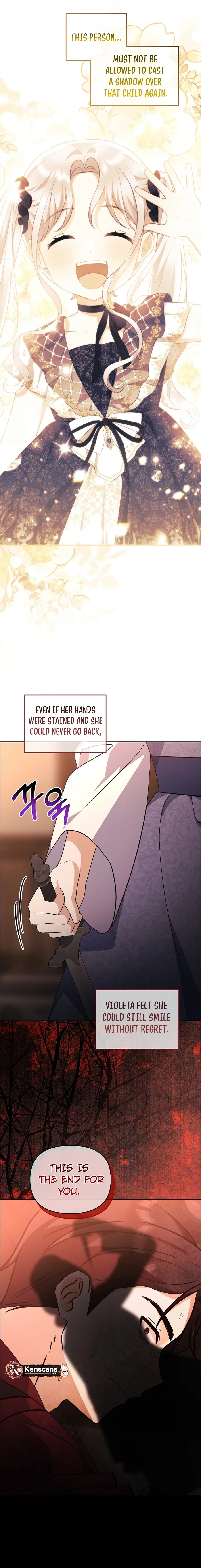 Lady Crumb Saintess Chapter 75 Page 12