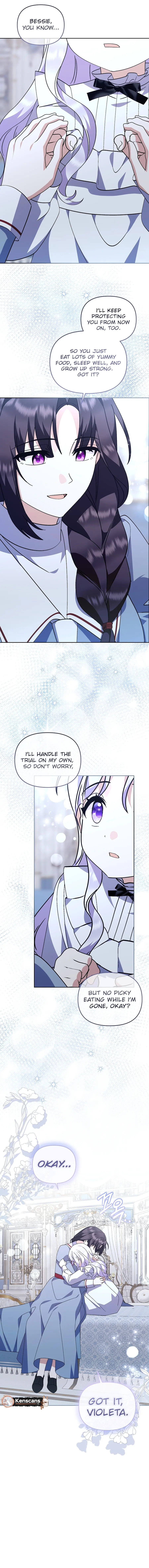Lady Crumb Saintess Chapter 77 Page 5