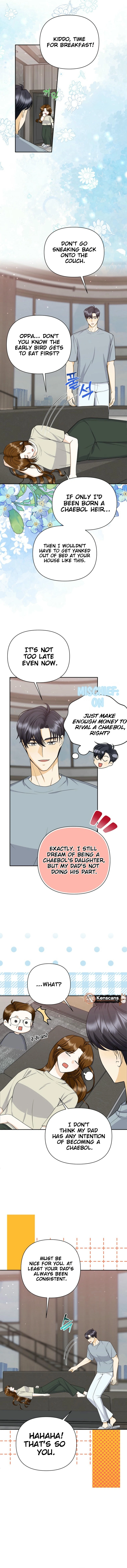 Let's Go to Your House, Oppa Chapter 25 Page 10