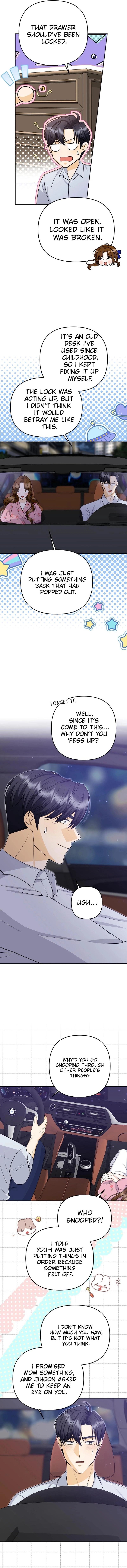 Let's Go to Your House, Oppa Chapter 18 Page 4