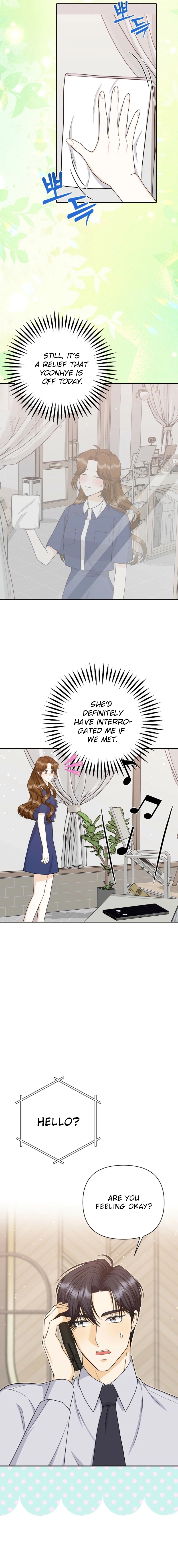 Let's Go to Your House, Oppa Chapter 28 Page 4