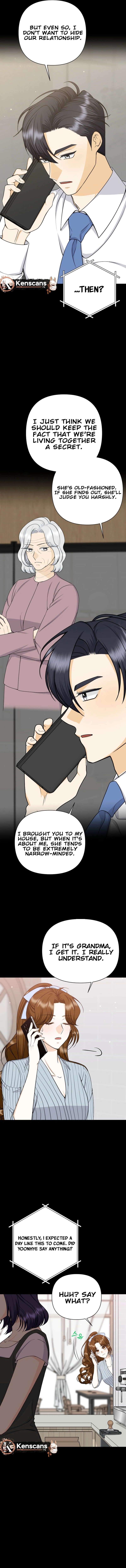 Let's Go to Your House, Oppa Chapter 31 Page 6