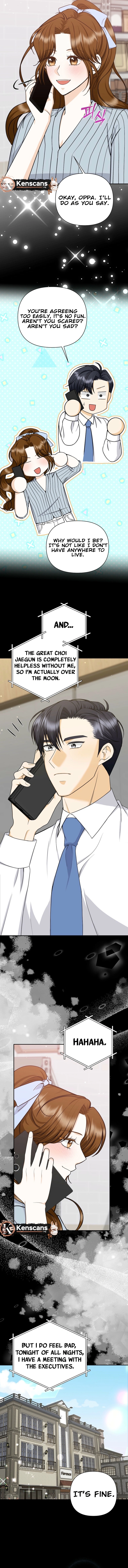 Let's Go to Your House, Oppa Chapter 31 Page 9