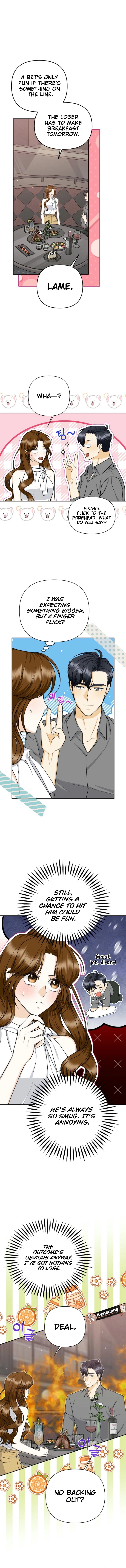 Let's Go to Your House, Oppa Chapter 23 Page 3