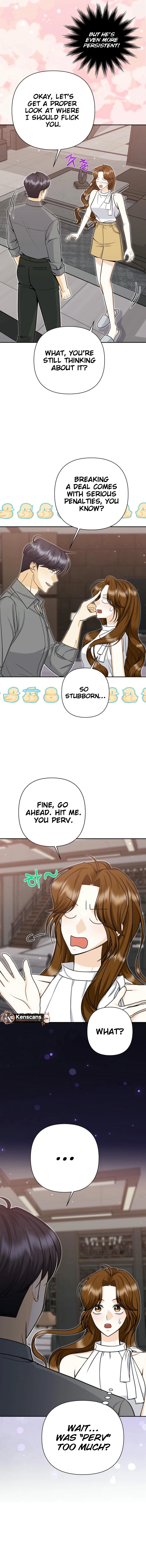Let's Go to Your House, Oppa Chapter 23 Page 8