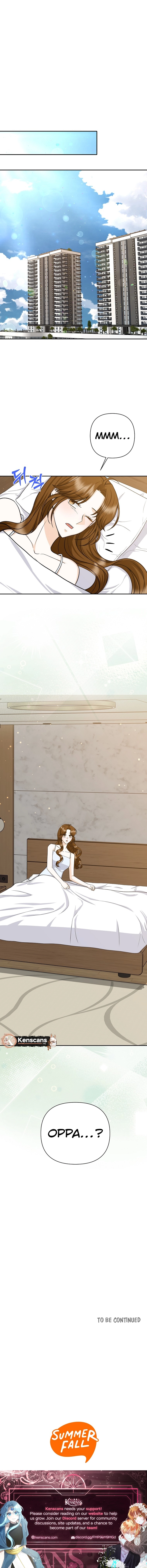Let's Go to Your House, Oppa Chapter 39 Page 11