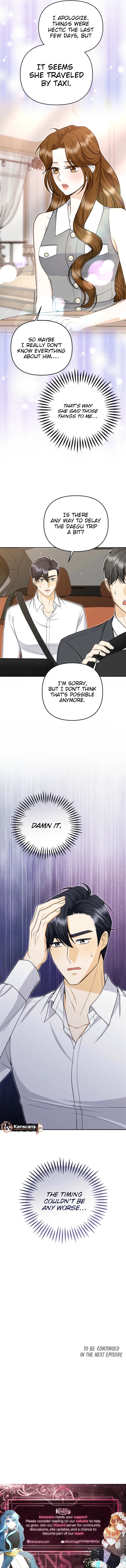 Let's Go to Your House, Oppa Chapter 34 Page 12