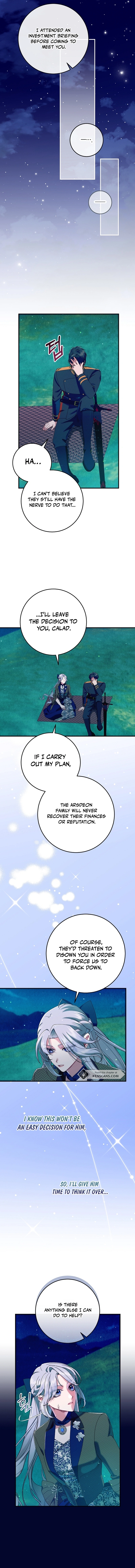 Living Unmarried With My Time Bound Lover Chapter 54 Page 8