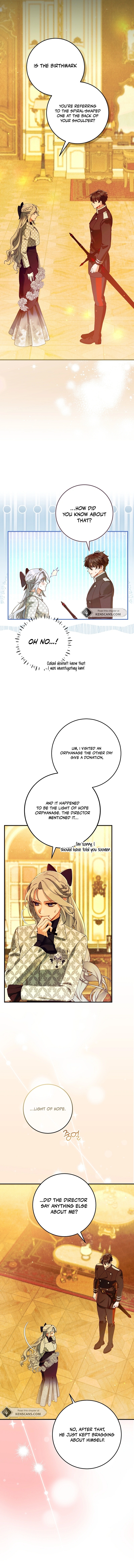 Living Unmarried With My Time Bound Lover Chapter 52 Page 3
