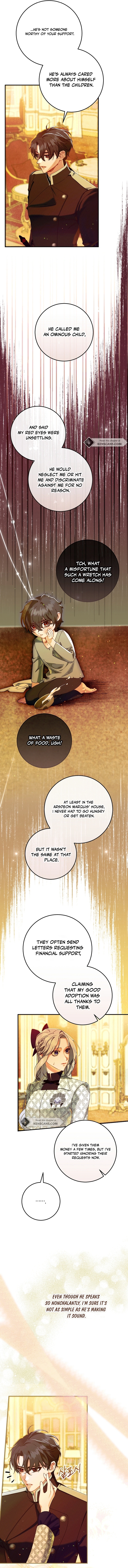 Living Unmarried With My Time Bound Lover Chapter 52 Page 4