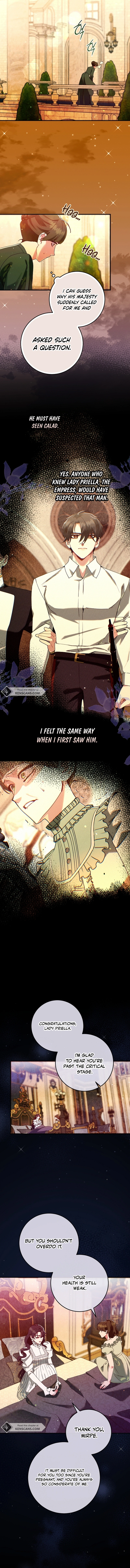 Living Unmarried With My Time Bound Lover Chapter 52 Page 10