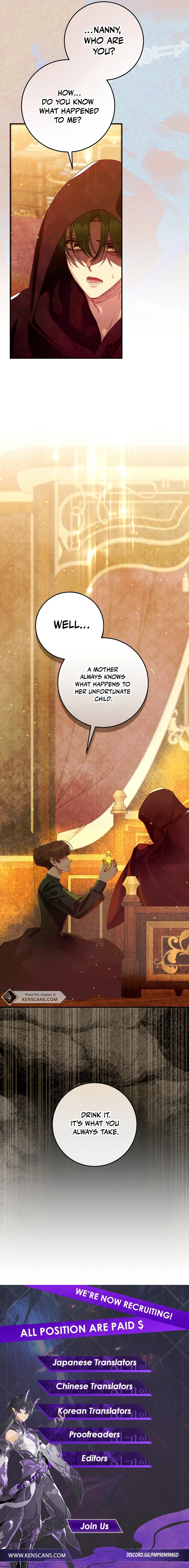 Living Unmarried With My Time Bound Lover Chapter 52 Page 14