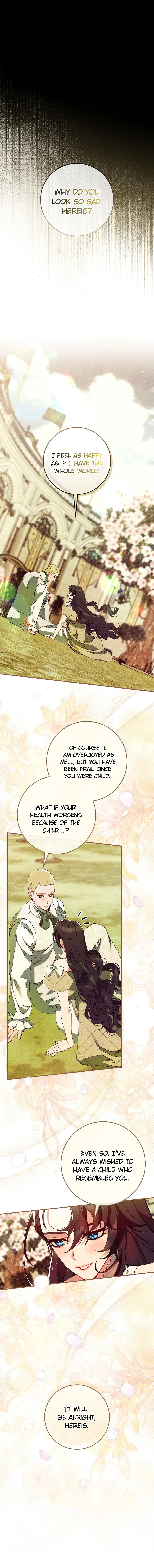 Living Unmarried With My Time Bound Lover Chapter 57 Page 10