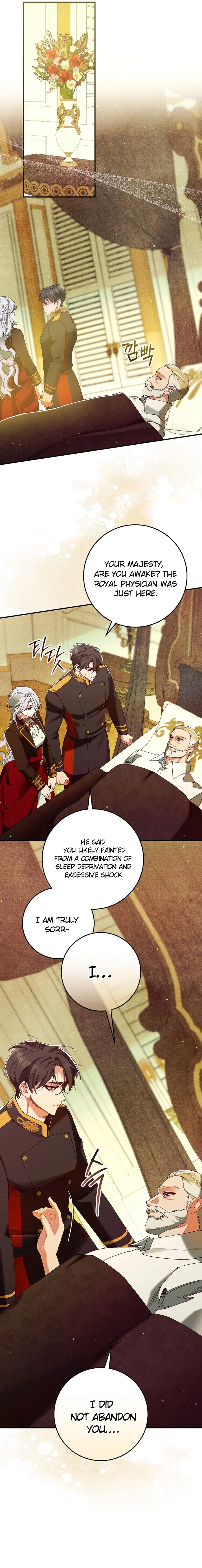 Living Unmarried With My Time Bound Lover Chapter 57 Page 15