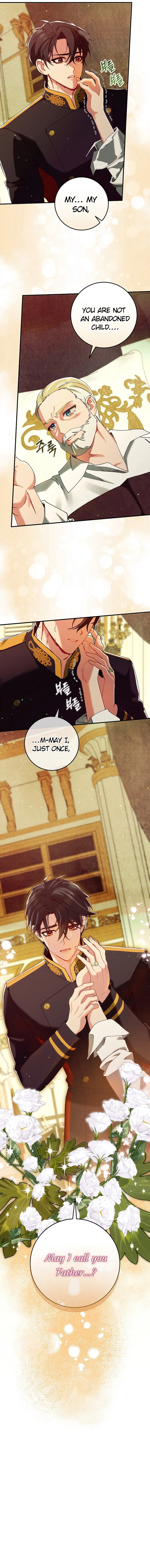 Living Unmarried With My Time Bound Lover Chapter 57 Page 16