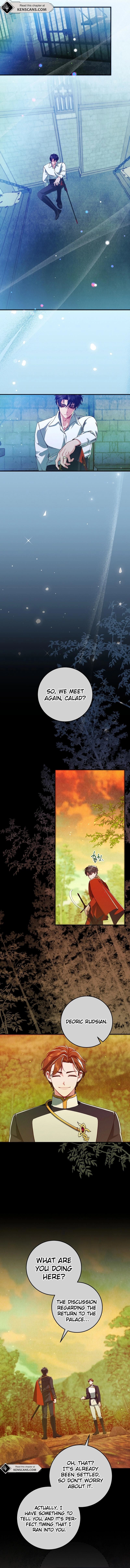 Living Unmarried With My Time Bound Lover Chapter 45 Page 6