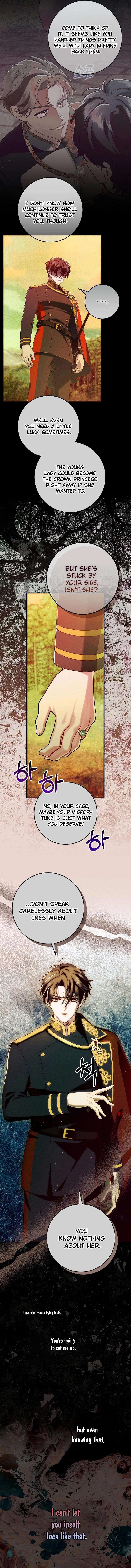 Living Unmarried With My Time Bound Lover Chapter 45 Page 7