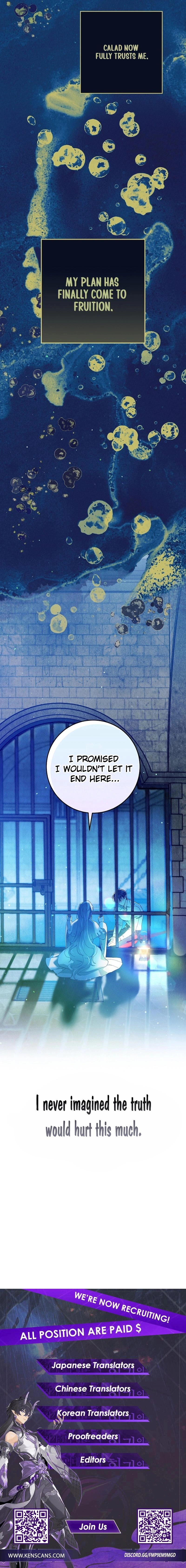 Living Unmarried With My Time Bound Lover Chapter 46 Page 13