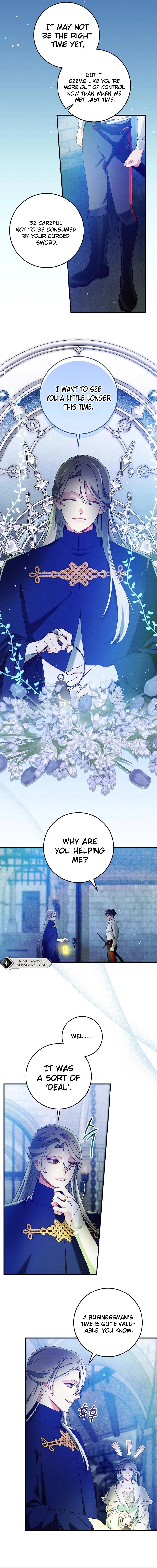 Living Unmarried With My Time Bound Lover Chapter 46 Page 2
