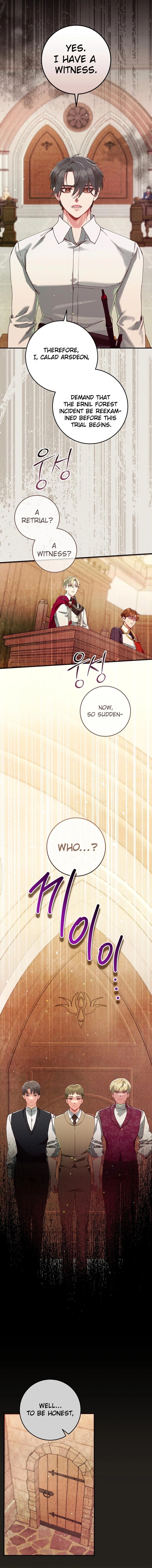 Living Unmarried With My Time Bound Lover Chapter 48 Page 6