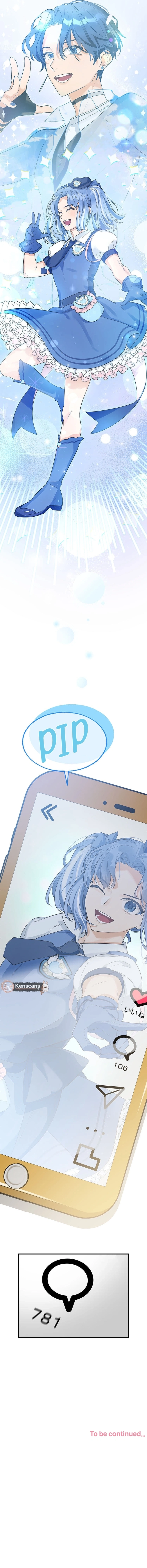 Living with My Favorite Person is Too Precious Chapter 14 Page 11