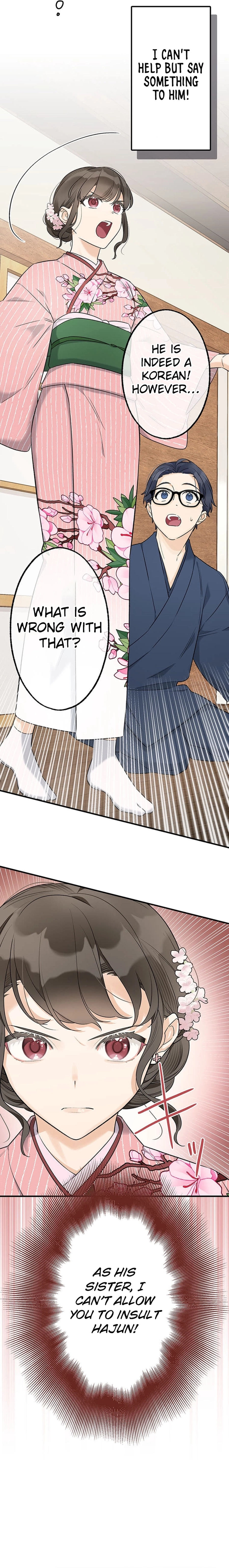 Living with My Favorite Person is Too Precious Chapter 22 Page 3