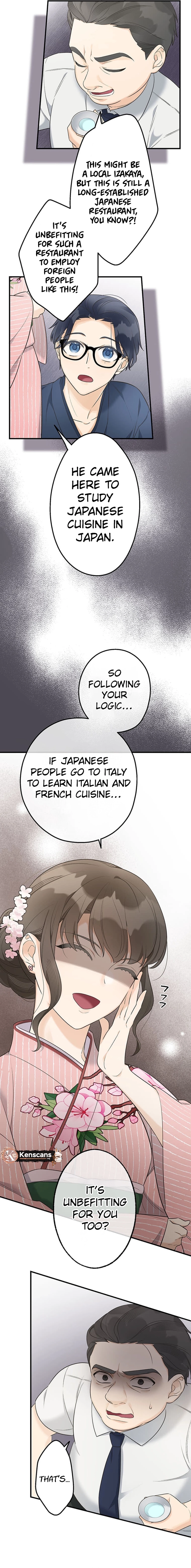 Living with My Favorite Person is Too Precious Chapter 22 Page 4