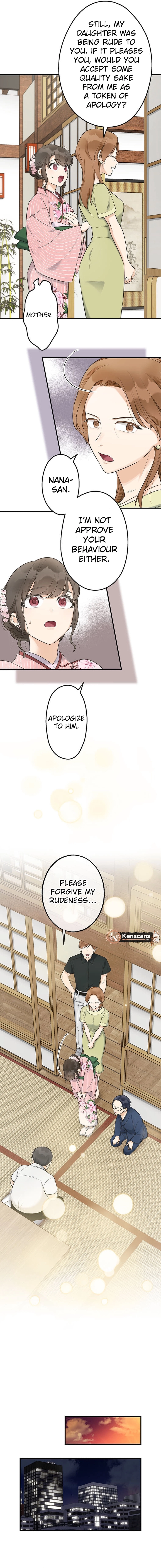 Living with My Favorite Person is Too Precious Chapter 22 Page 6