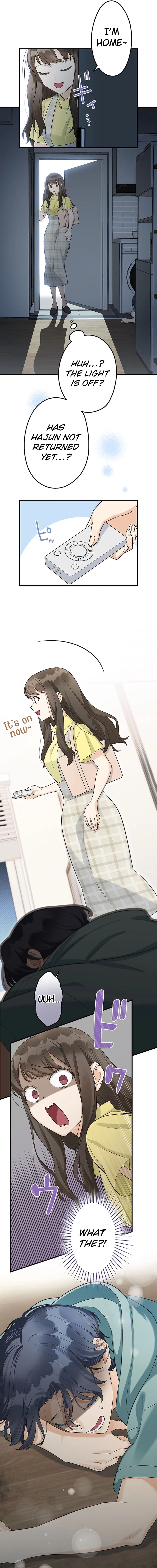 Living with My Favorite Person is Too Precious Chapter 22 Page 11