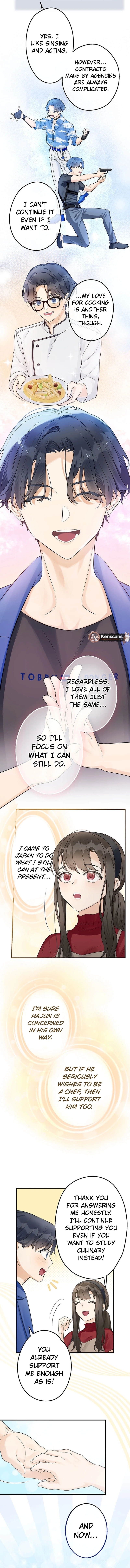 Living with My Favorite Person is Too Precious Chapter 16 Page 5