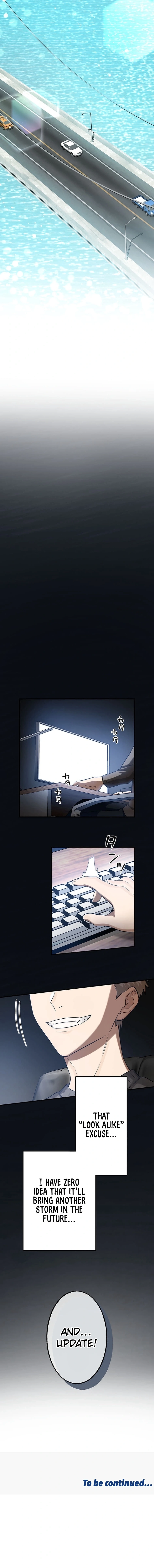 Living with My Favorite Person is Too Precious Chapter 19 Page 9
