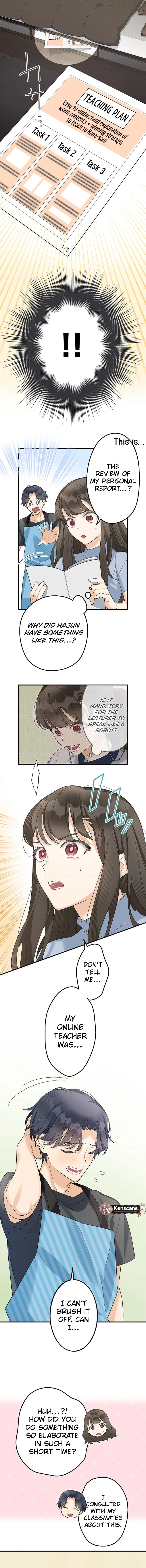Living with My Favorite Person is Too Precious Chapter 17 Page 6