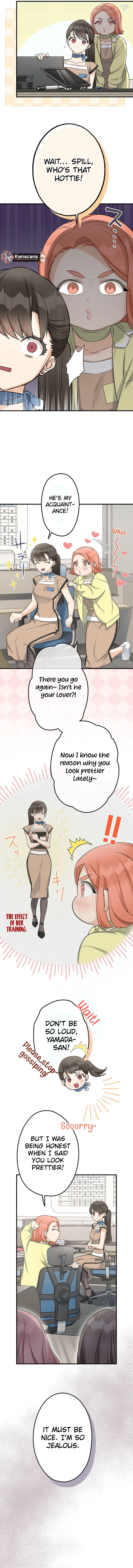 Living with My Favorite Person is Too Precious Chapter 9 Page 6