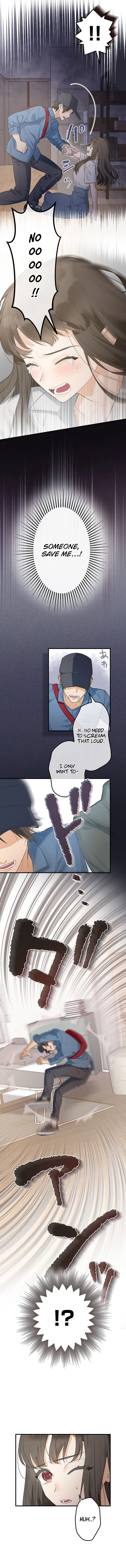 Living with My Favorite Person is Too Precious Chapter 13 Page 3