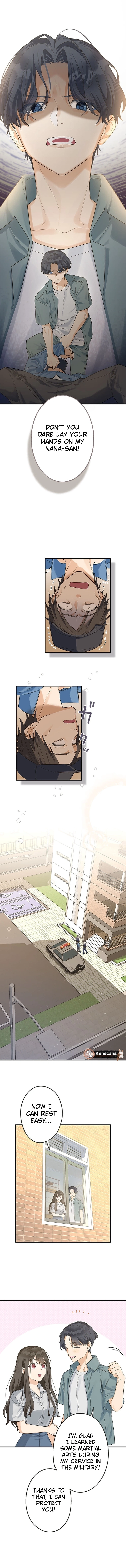 Living with My Favorite Person is Too Precious Chapter 13 Page 6