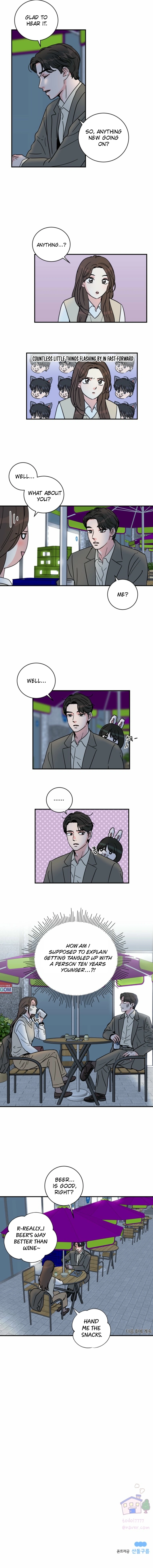 Love Hell Chapter 7 Page 9