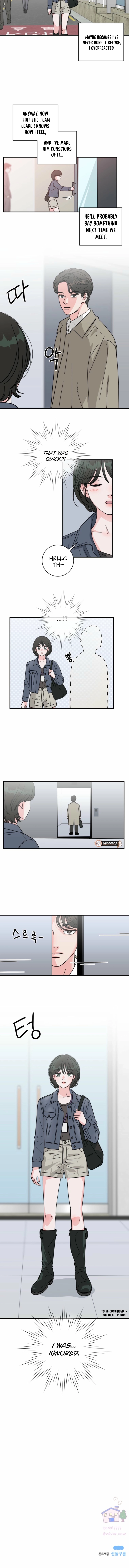 Love Hell Chapter 9 Page 8