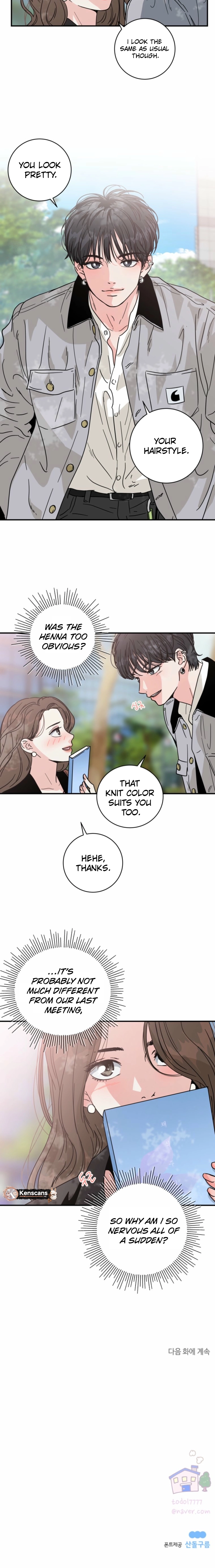 Love Hell Chapter 12 Page 7