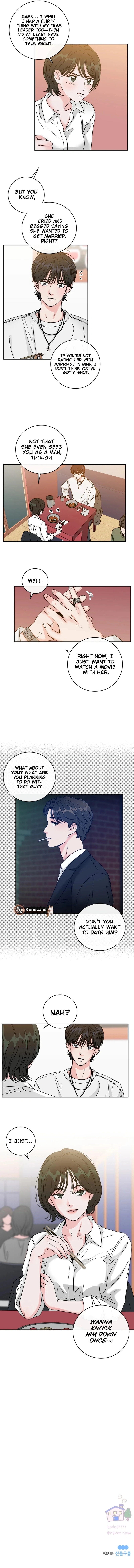 Love Hell Chapter 3 Page 9