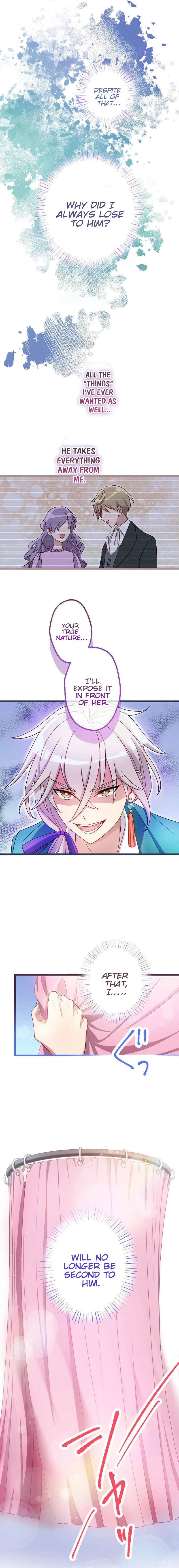 Love Me' by an Otome Game Character, but Somehow I'm Being Loved Excessively! Chapter 3 Page 17