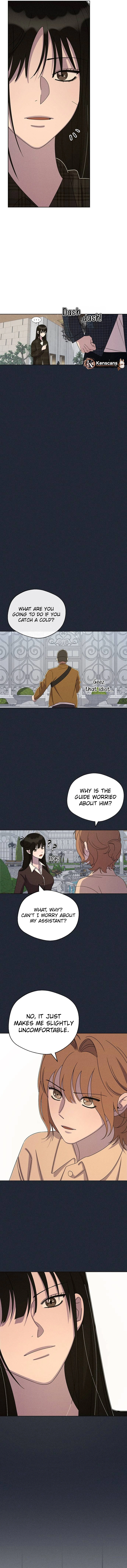  Love Roasting  Chapter 30 Page 7