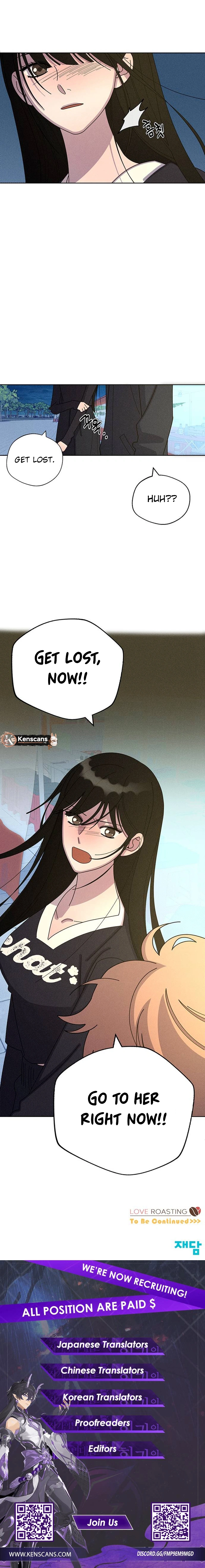  Love Roasting  Chapter 39 Page 13