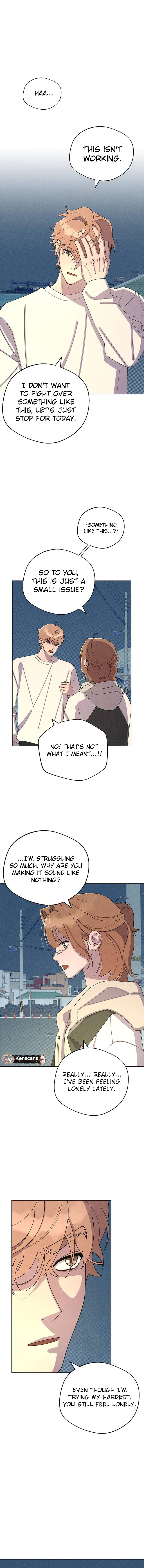 Love Roasting  Chapter 35 Page 5