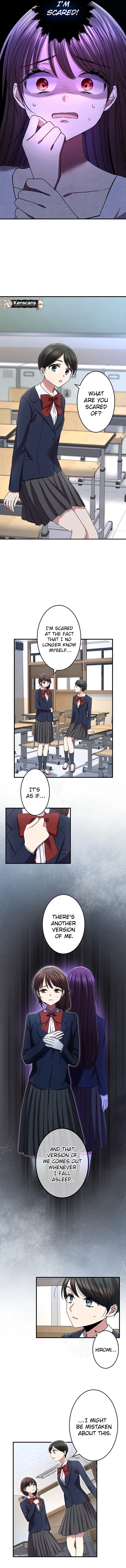 Mirror of Janus Chapter 33 Page 5