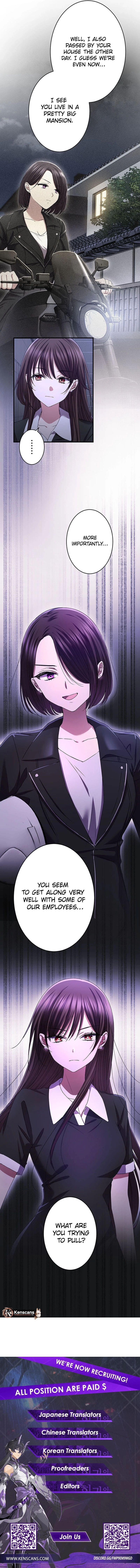 Mirror of Janus Chapter 23 Page 8
