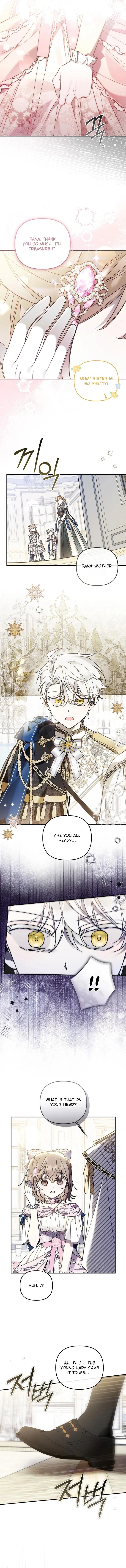 monopolized the youngest princess's favor, and now everyone is obsessed with me Chapter 20 Page 4